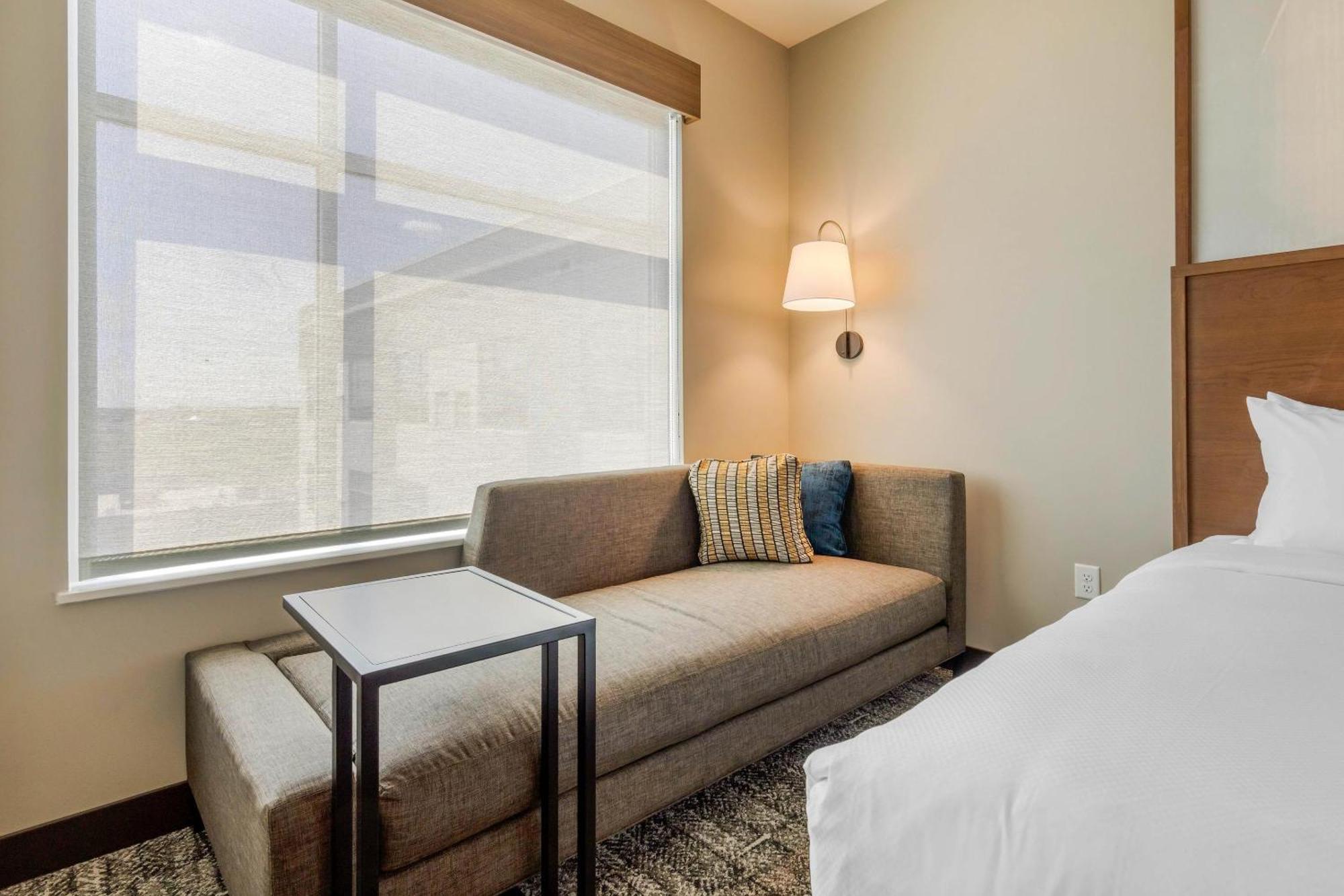 Cambria Hotel Davenport Quad Cities Bettendorf Kültér fotó
