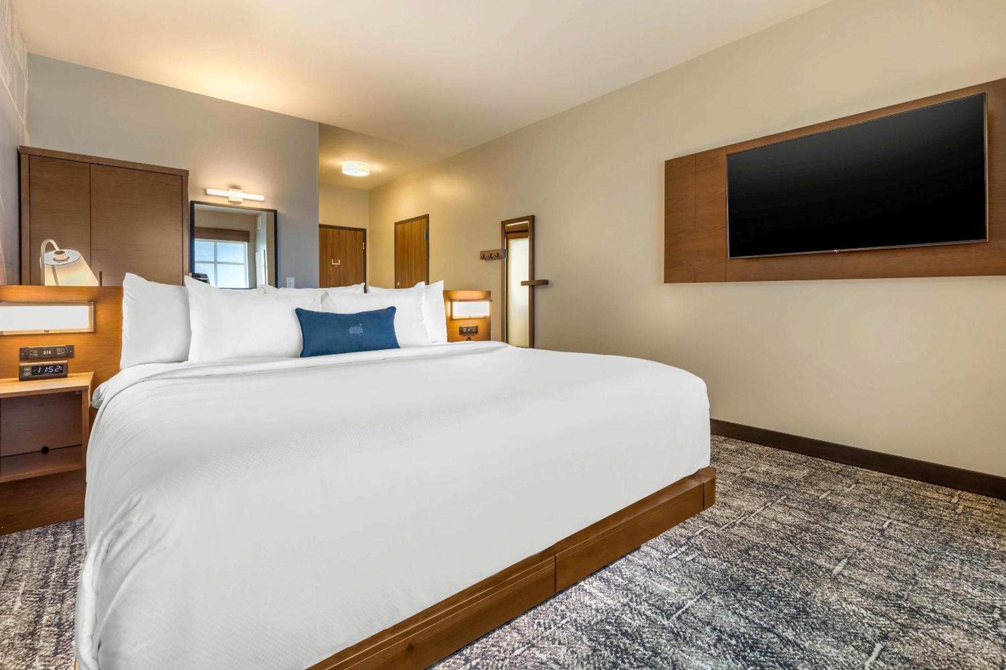 Cambria Hotel Davenport Quad Cities Bettendorf Kültér fotó