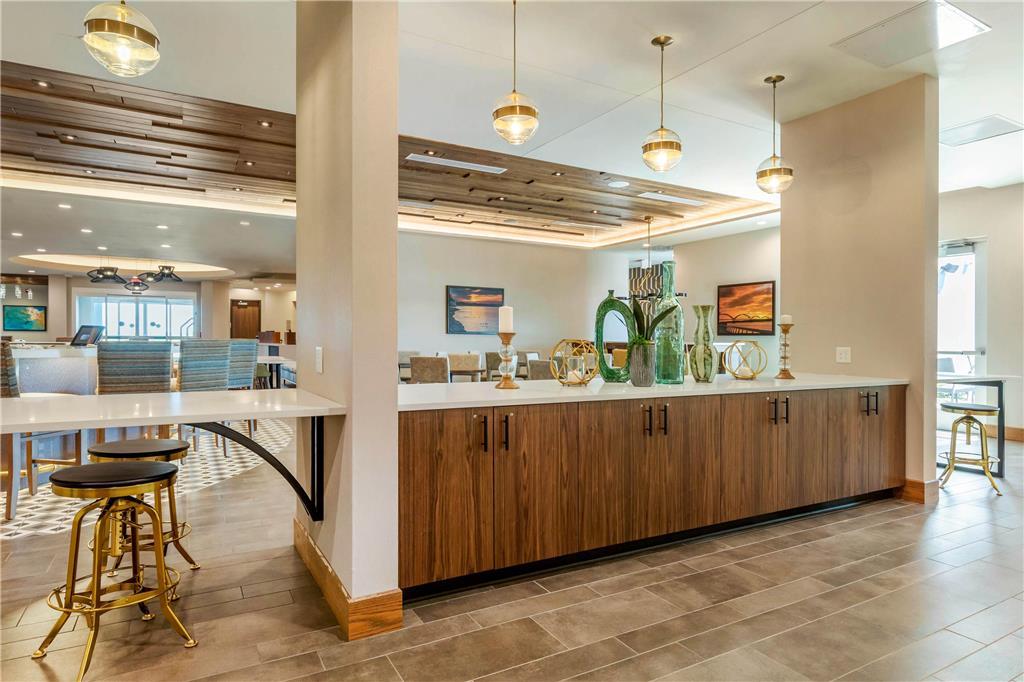 Cambria Hotel Davenport Quad Cities Bettendorf Beltér fotó